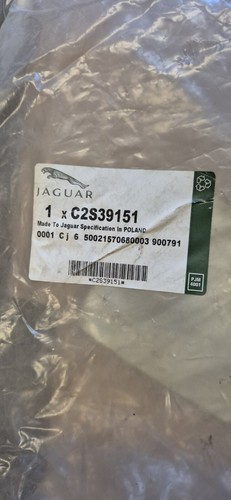 Jaguar X Type 2001-2010 Door Seal C2S39151 - Picture 6 of 7