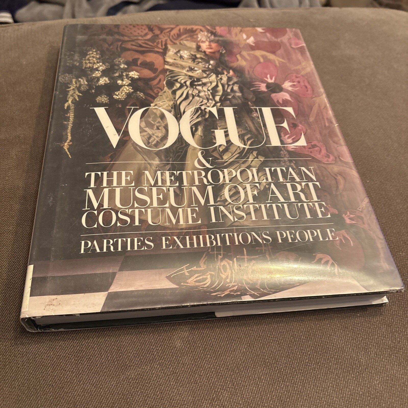 Vogue and the Metropolitan Museum of Art Costume Institute