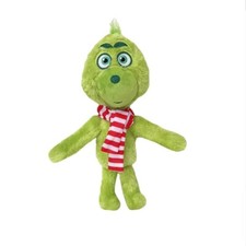 NEW Grinch Plush 32cm Green People Stuffed Doll Toys For Kids Christmas Gifts