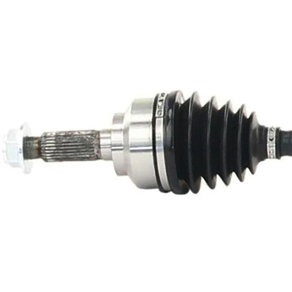 Eje trasero TrakMotive CV 2x para 1986 1987 1988 1989 1990 1991 Mazda RX-7 Foto 3 de 4