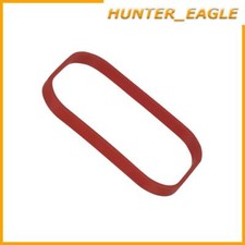 Car Intake Manifold Gasket Red For 2011 12 13 14 S60 S80 V60 V70 XC60 S80L 