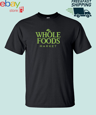 whole foods market t shirts