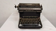 Machine A Ecrire JAPY