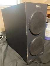 Dell Altec Lansing ADA995 THX 5.1 Speaker System w/ Super Subwoofer - 200W POWER