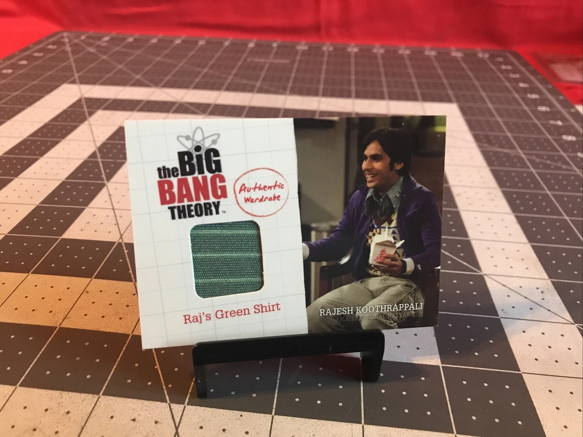 The Big Bang Theory Collectable Trading Cards for sale | eBay
