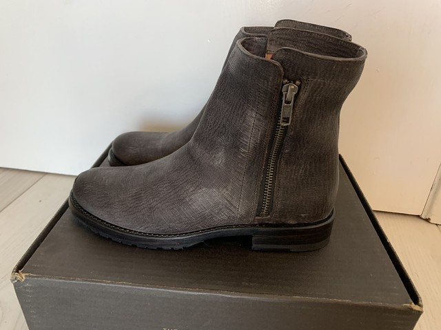 frye natalie double zip
