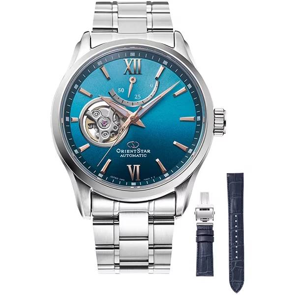 Orient star deals semi skeleton