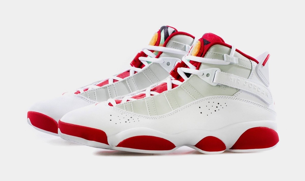 Size 13 - Air Jordan 6 Rings Hare for sale online | eBay display picture 3