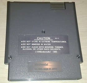 All-Pro Basketball NBA Nintendo NES Vintage classic original game cartridge 