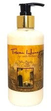 Camille Beckman Silky Body Cream 13 oz -Tuscan Honey Scent