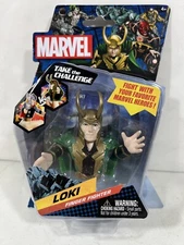 New Marvel Comics Finger Fighters Action Figures Avengers Endgame LOKI