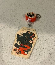 Disney The Nightmare Before Christmas Figural Coffin Retractable Lanyard