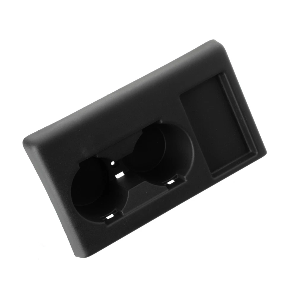 NUEVO OEM 2015-2022 Ford F-250 F250 Super Duty consola central doble portavasos Foto 4 de 4