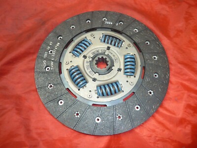 NOS Ford Clutch Mustang f7ZR-7550-AB Original Ford OEM