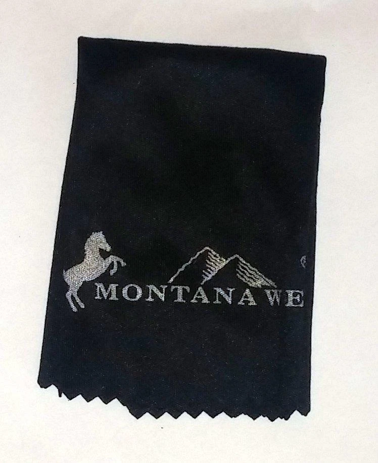 Montana West Western Bling Gafas de sol Café Floral Estrás Remolino con Estuche Foto 3 de 3