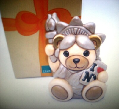 orsetto thun thun teddy new york
