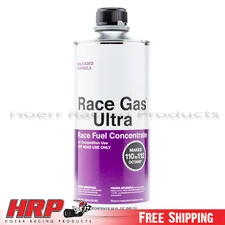 RACE-GAS ULTRA Race Fuel Concentrate 32oz Can