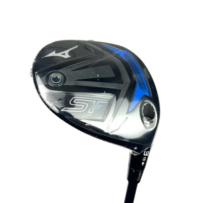 Neu Mizuno ST-Z 230 3 Holz / 15 Grad / Kai'li 60 Regular Flex