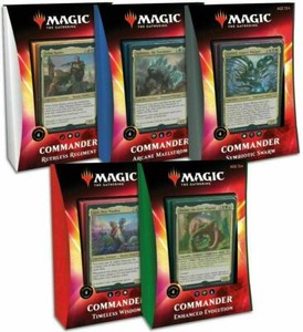 Ikoria Commander Decks | eBay