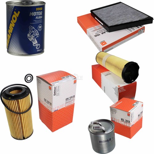 MAHLE set di filtri dell''aria LX925/S