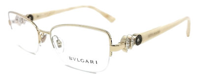 OCCHIALI DA VISTA DONNA BVLGARI BULGARI BV 2168 B 361 CON STRASS