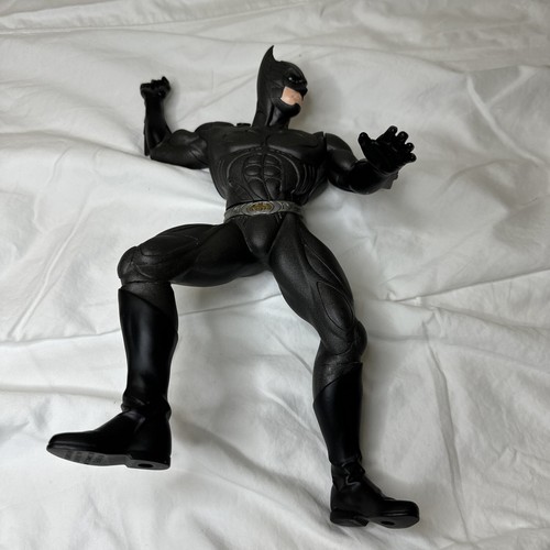 Vintage 1995 Batman Forever Ultimate Actionfigur 14 Inch Kenner DC Comics - Bild 5 von 10