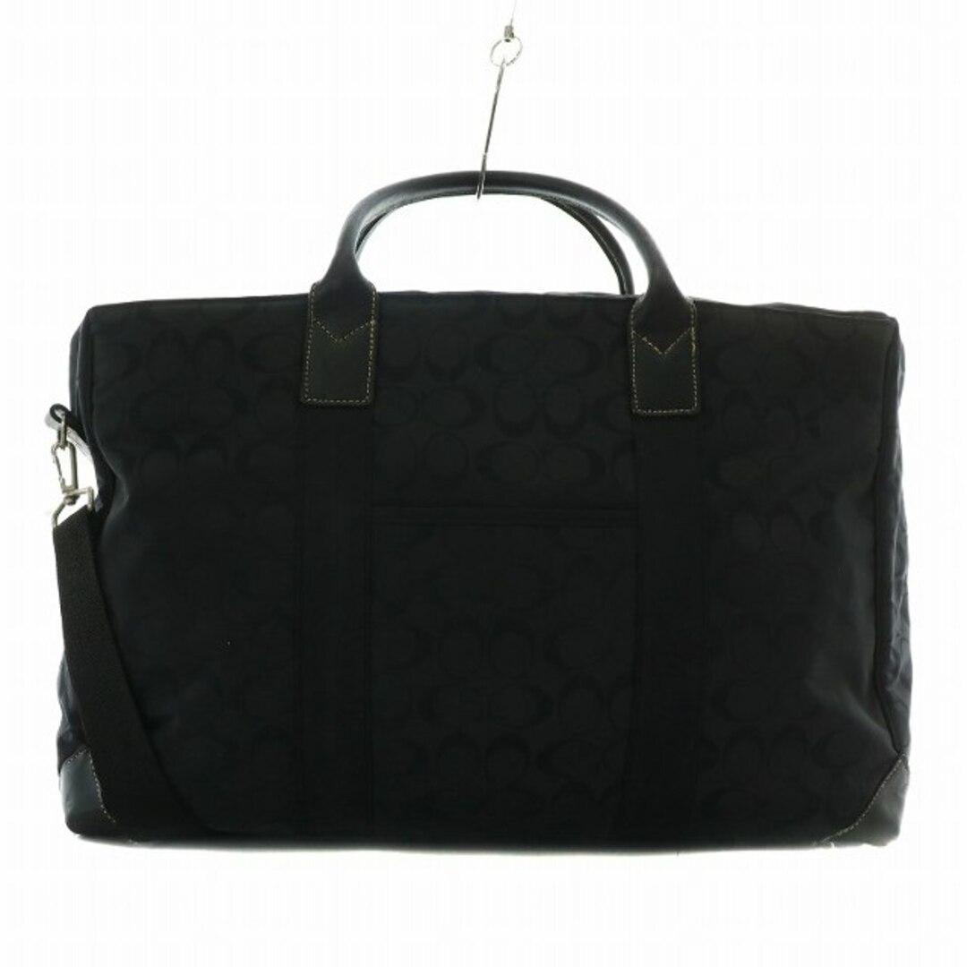 バッグ coco Coco Boston Bag Hand Shoulder 2 Way Nylon Logo Total Pattern
