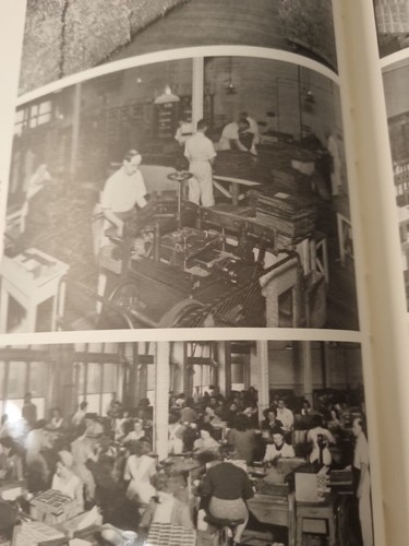 THE TOBACCO WORKER HISTORY FEDERATED WORKERS UNION VICTORIAN BRANCH 1884-1988 - Picture 21 of 21
