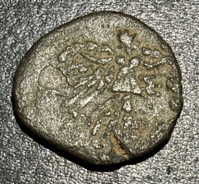 120-63 BC Greek Pontos Amisos AE 21mm 5.31g Mithradates VI Eupator Ancient Coin