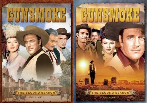 Gunsmoke: Sixth Season 2／ [DVD] [Import] Gunsmoke: the Sixth Season Volume 2 (DVD, 1961) 97368917941| eBay
