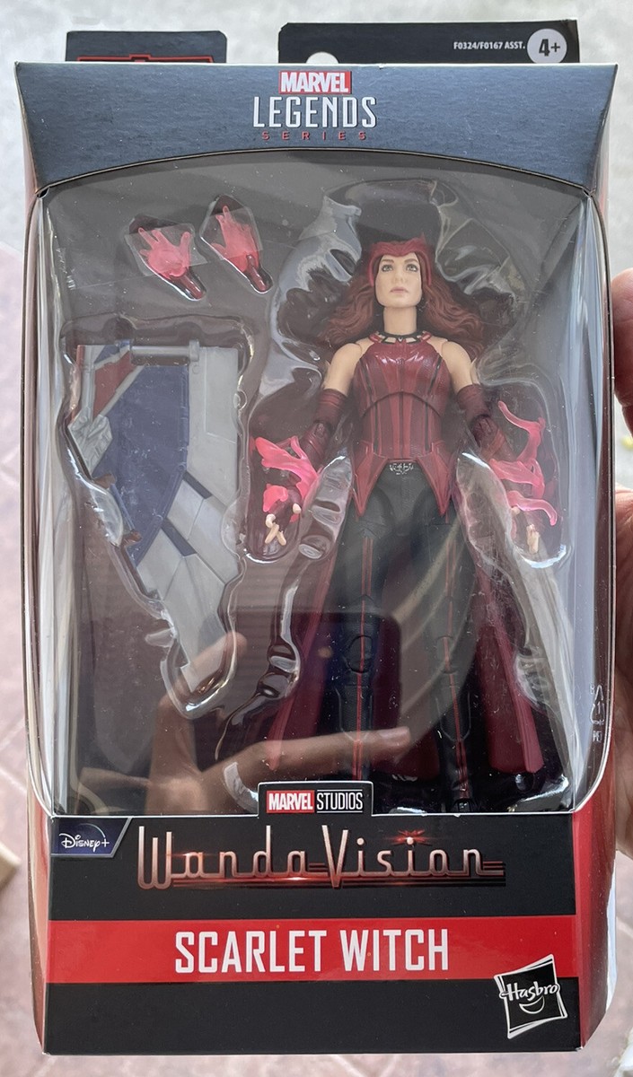 Marvel Legends 6