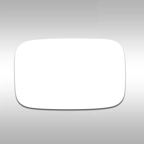 Mirror Glass Replacement For 1983 1984 Ford F100 Passenger Right Side Flat 2226