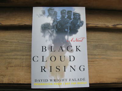 BLACK CLOUD RISING ( Brand NEW ARC Paperback) SO8
