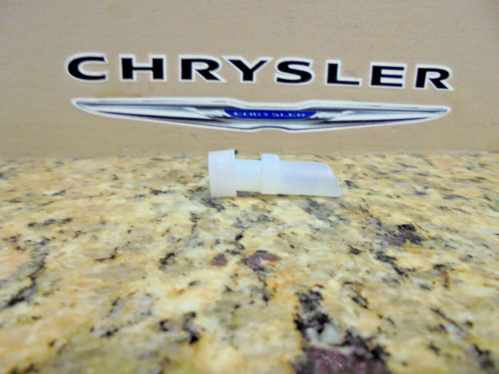 93-24 Jeep Dodge Chrysler New Axle Hose Vent Breather Factory Mopar OEM