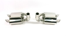 For Porsche 911993996 Sport Exhaust Set Super Sound Rear 1995-2005 New