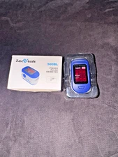 Finger Pulse Oximeter