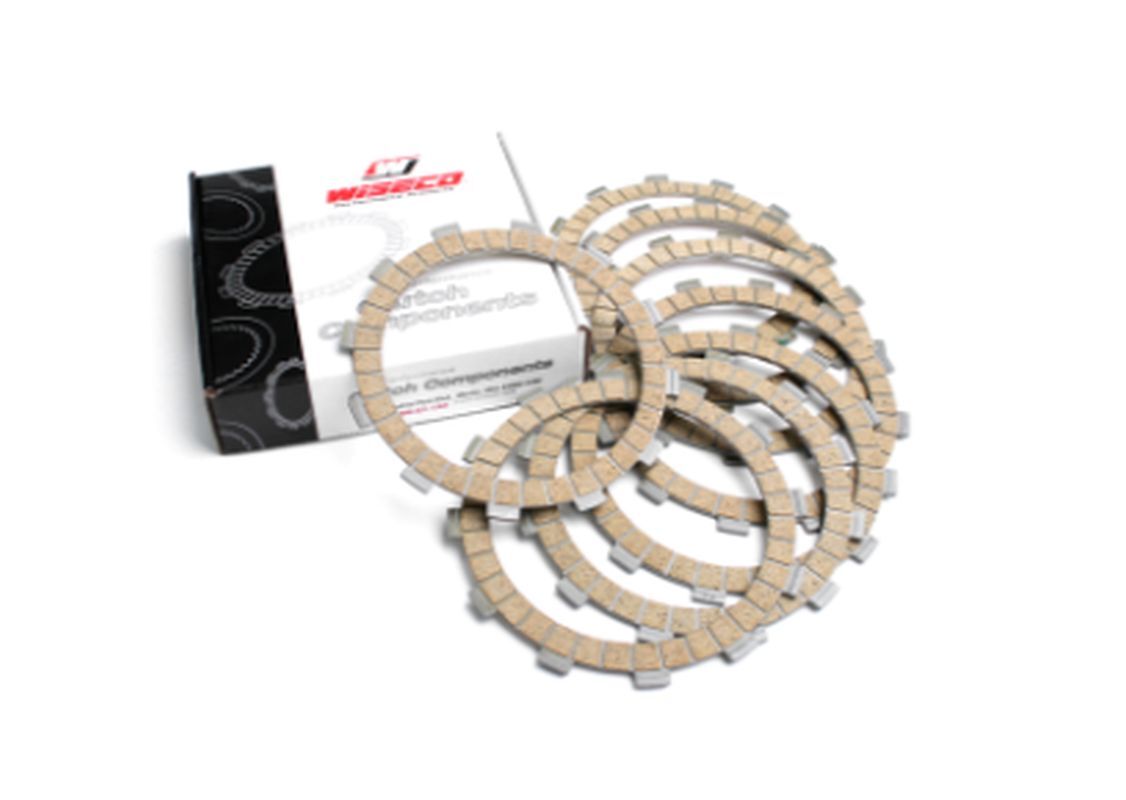 Disques d'embrayage Wiseco pour Suzuki RM 250 de 2003 à 2005