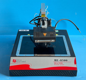 Infrared BGA Rework Station Jovy Systems RE-8500