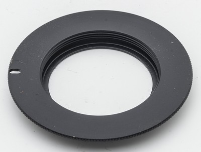 EF / M42 Lens Mount Adapter - M42 Lenses For Canon EOS Cameras