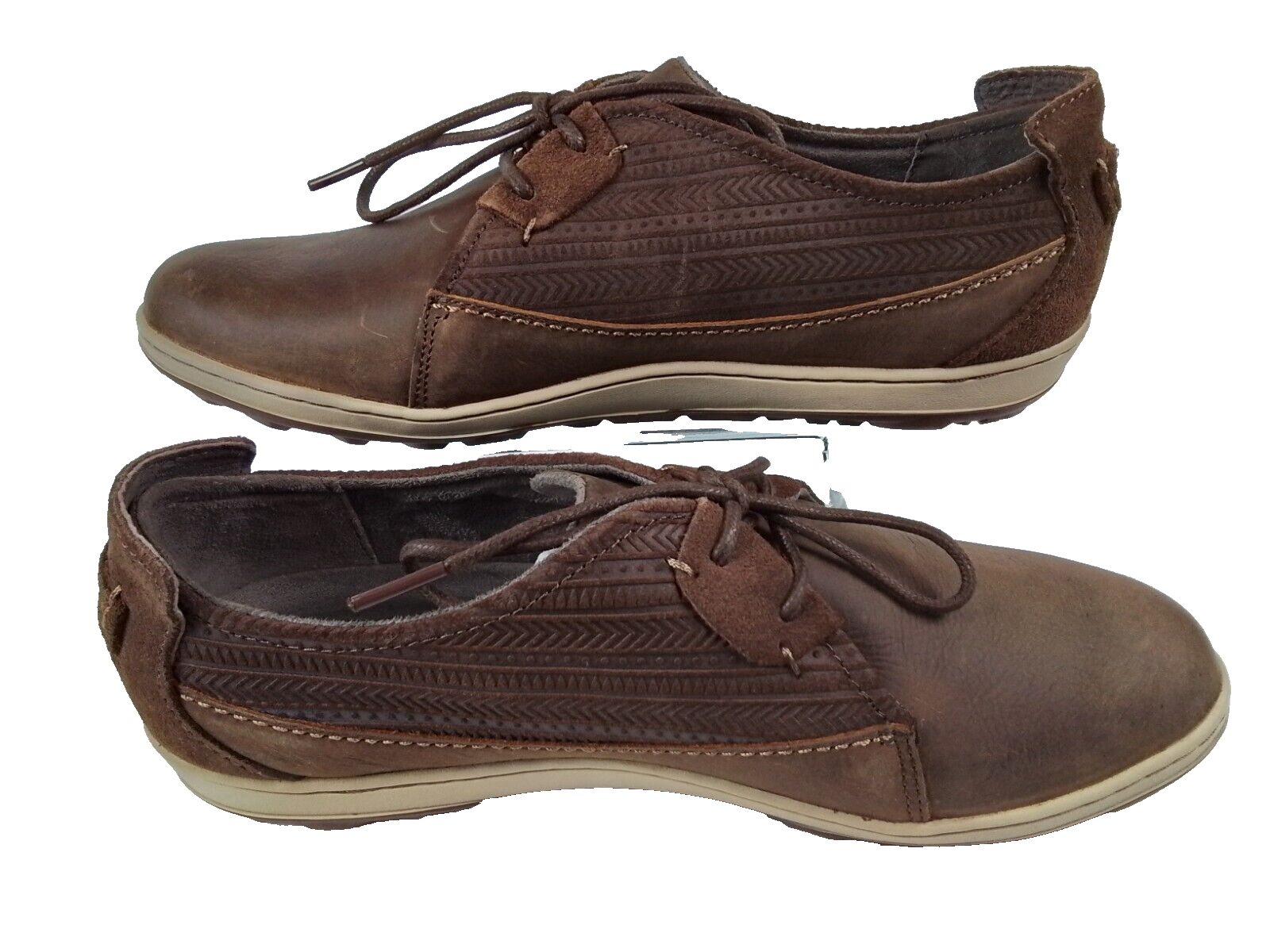 Merrell Ashland Tie Shoes Women Size 10 US Brown Sugar Leather  nib