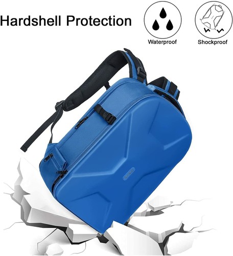 15-16 inch Camera Backpack Bag DSLR/SLR/Mirrorless Photography 3 Layers Tactical - Picture 54 of 163