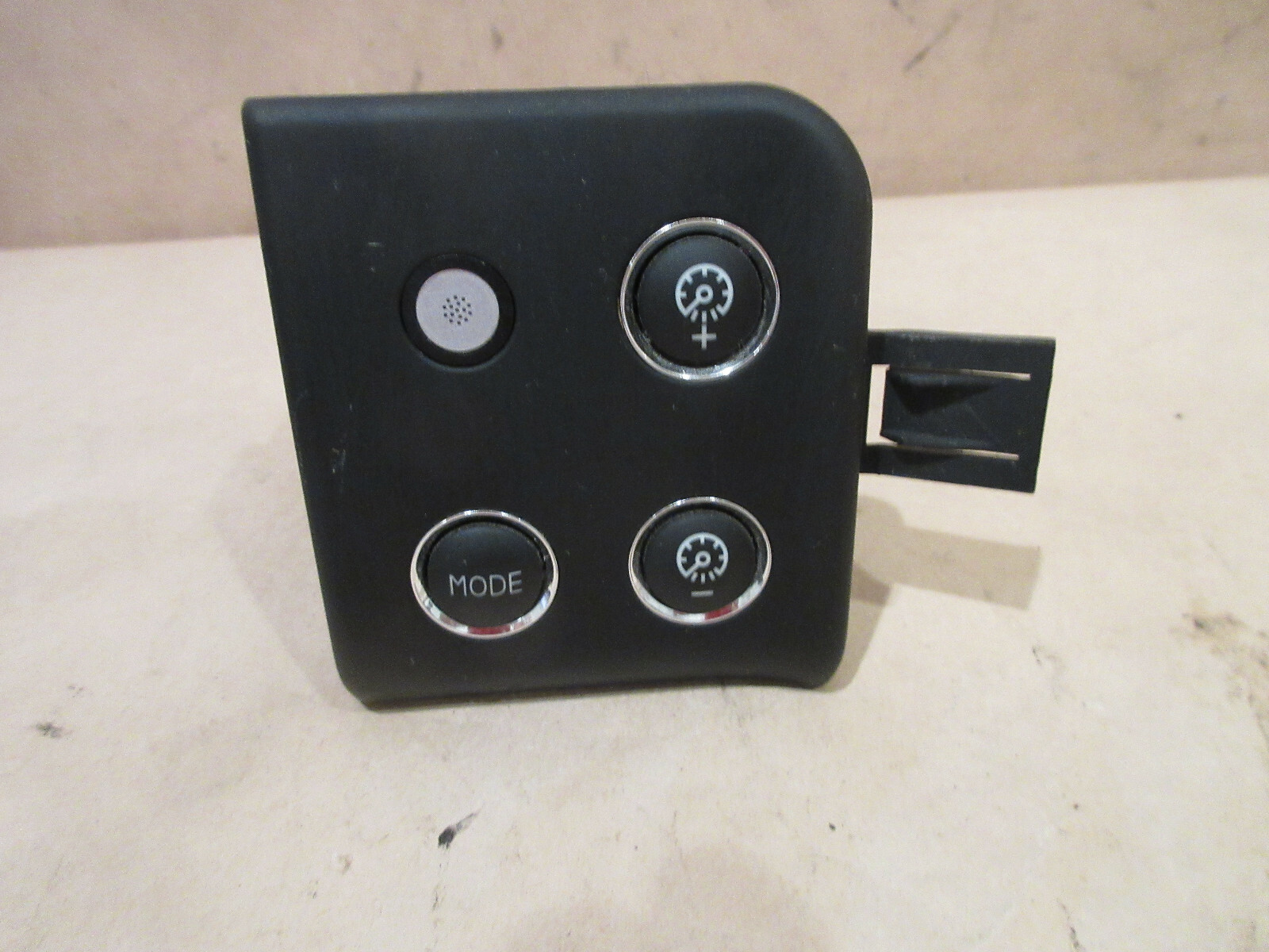 Maserati Quattroporte Dashboard Mode Switch Pack - P/N 211691