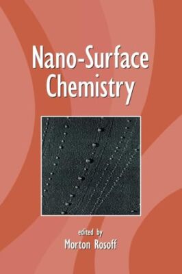 Rosoff - Nano-Surface Chemistry - hardback or cased book - 61 - X555z
