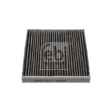 For Ford Transit 2.3 16V LPG RWD Febi Activated Carbon Pollen Cabin Filter