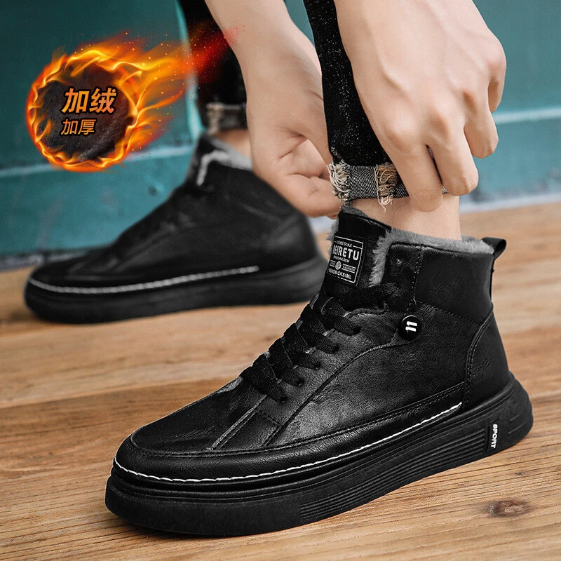 Best winter sneakers mens sale
