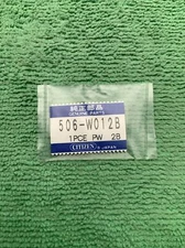 Citizen 506-W012B Crown Watch Part, Genuine NOS