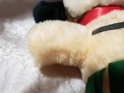 Vintage 90er Plüsch Cartoon lustiger Hund 12 Zoll groß von Superior Toy und Neuheit - Bild 5 von 22