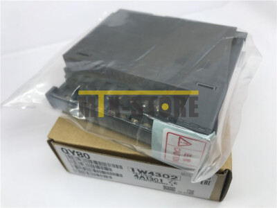 Modulo Uscita Mitsubishi QY80 PLC | 1 Pezzo, Nuovo In Scatola, Spedizione Rapida, Made In Japan
