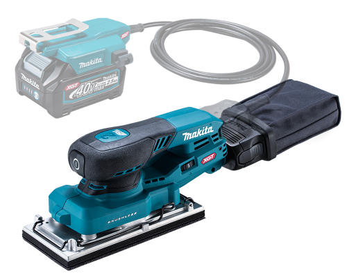 Makita BO007CGZ Random Orbit Sander 40V max Brushless Tool