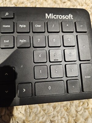 Bluetooth Microsoft Keyboard | eBay